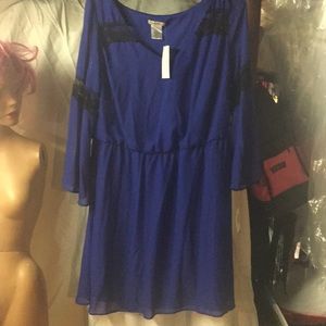 Plus size dress